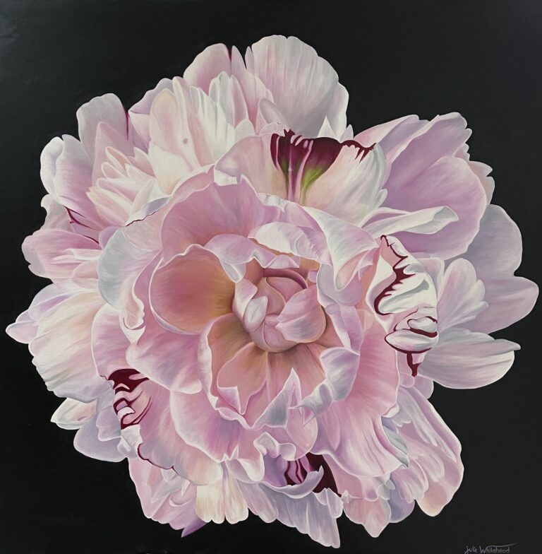 Julie Whitehead - Delicate Peony 2 main image 0