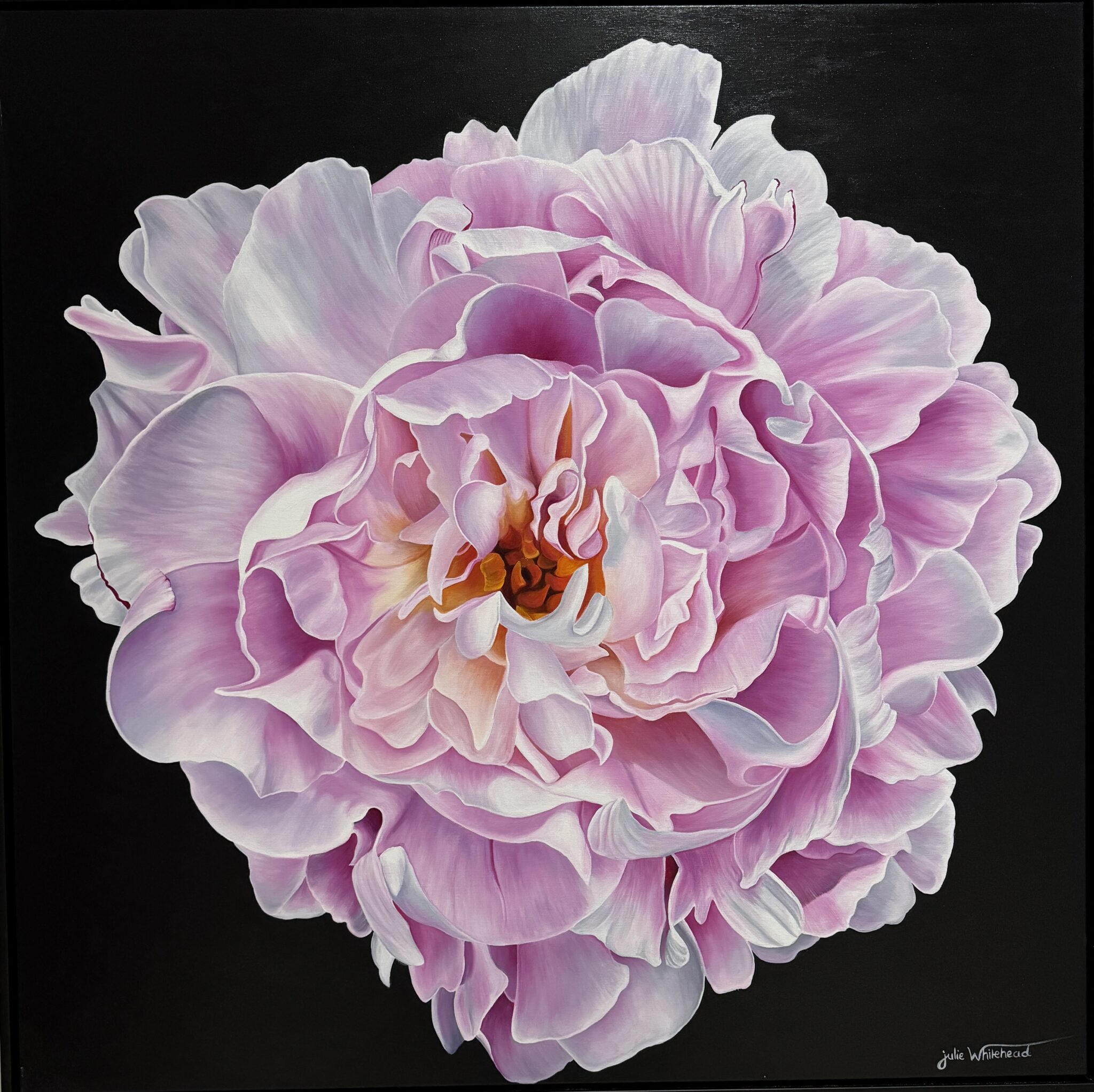 Julie Whitehead - Delicate Peony 2 main image 1